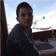 Studente secondo anno dell'università di lingue straniere di Bergamo